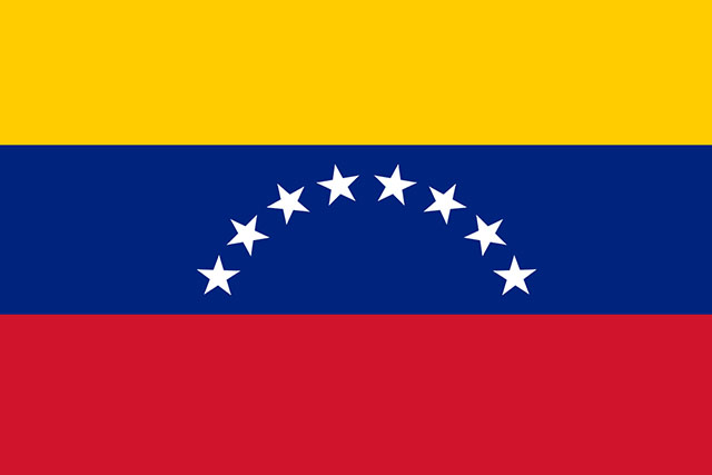 Venezuela Flag