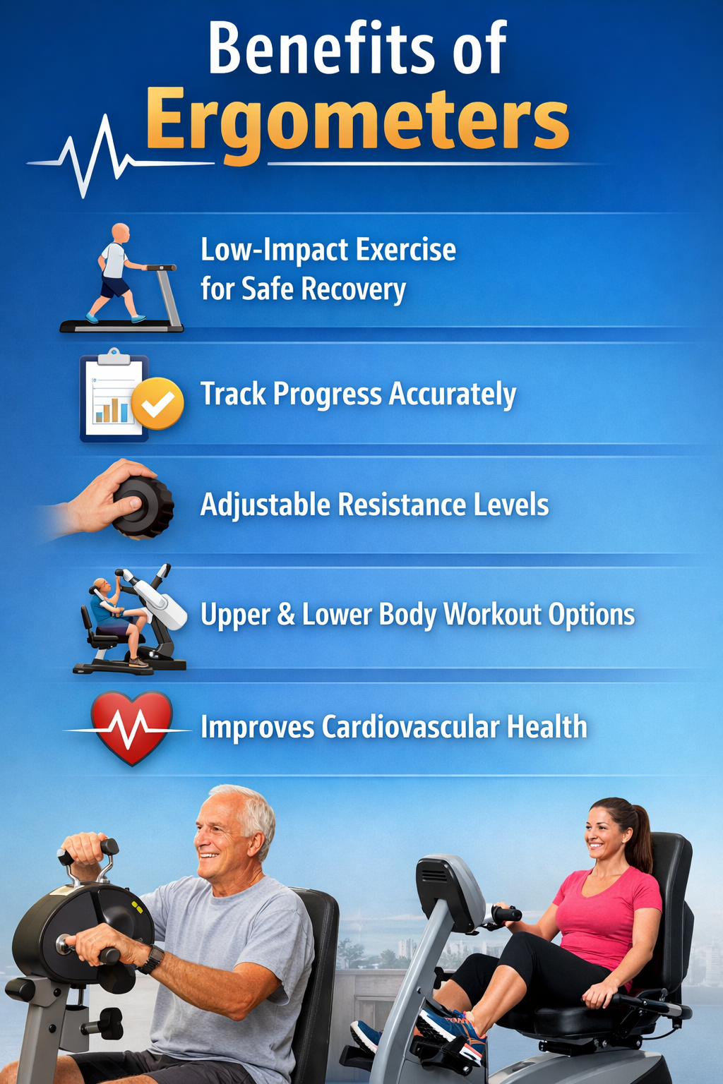 Commercial Strength Equipment