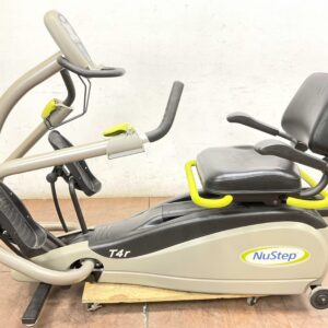 NuStep T4r Recumbent Cross Trainer