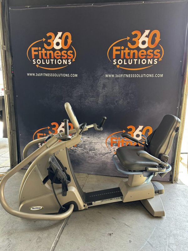 NuStep T5XR Recumbent Cross Trainer