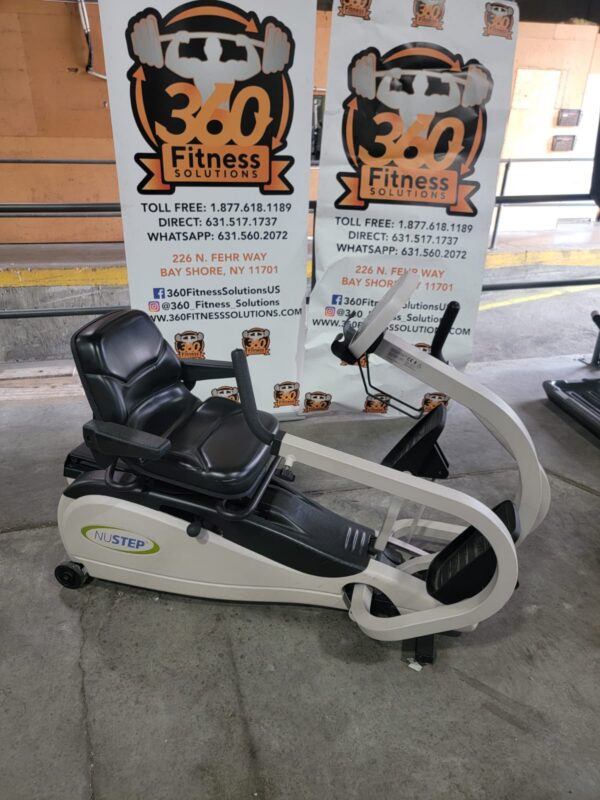 NuStep TRS 4000 Recumbent Cross Trainer