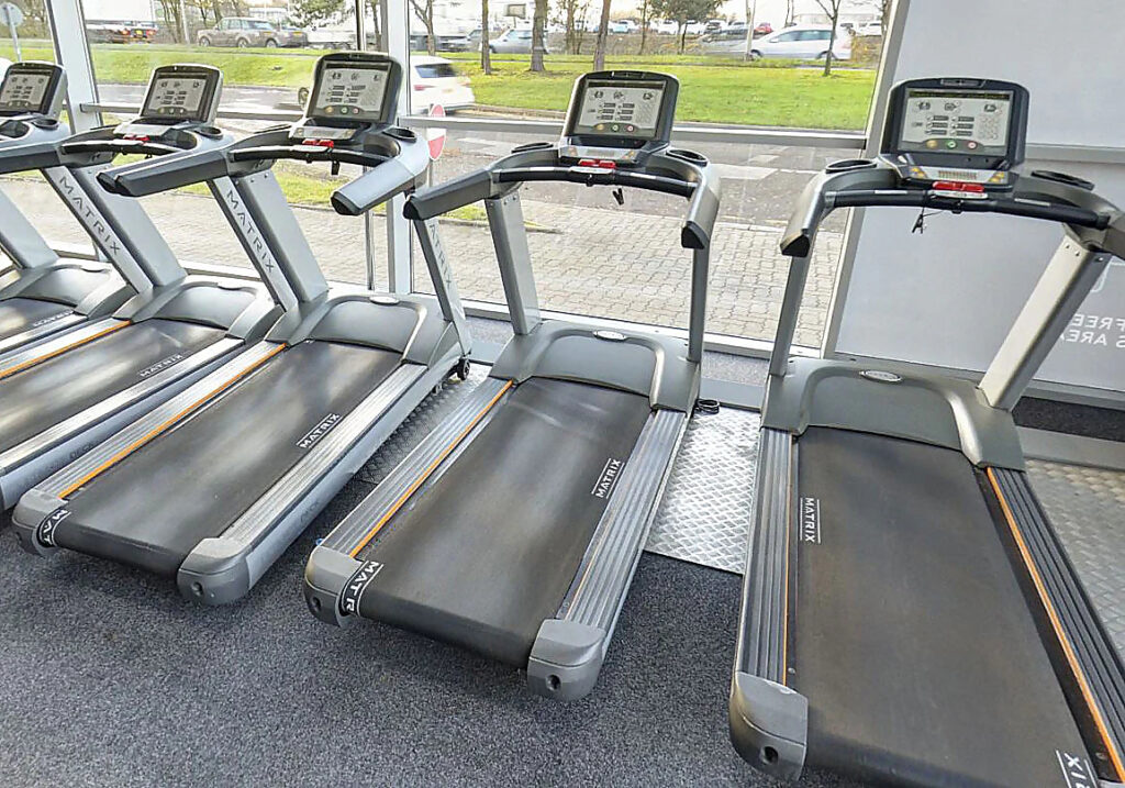 Matrix T5X Treadmill