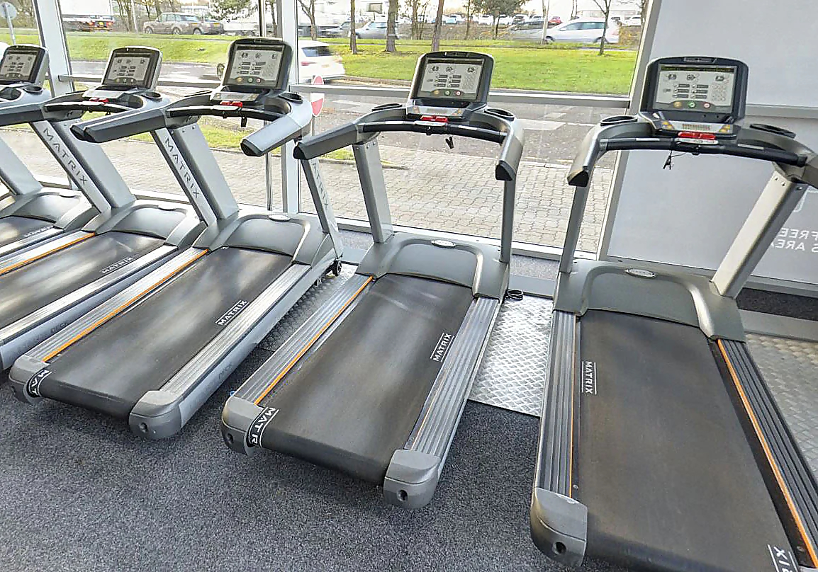 Matrix T5X Treadmill