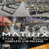 Matrix Complete Gym Package