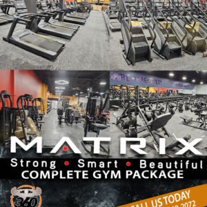 Matrix Complete Gym Package