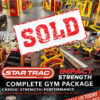 Star Trac Complete Gym Package