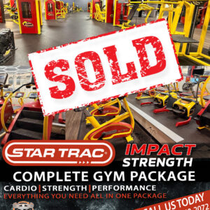 Star Trac Complete Gym Package