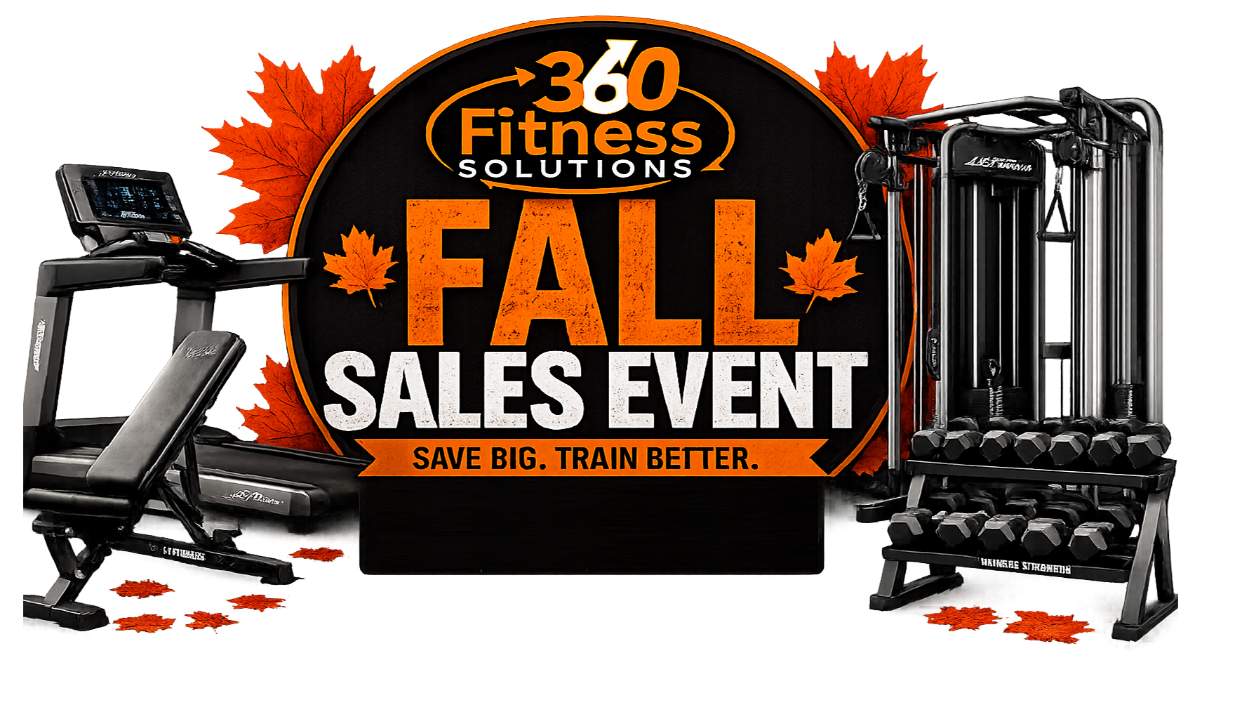 360 Fitness Solutions Logo