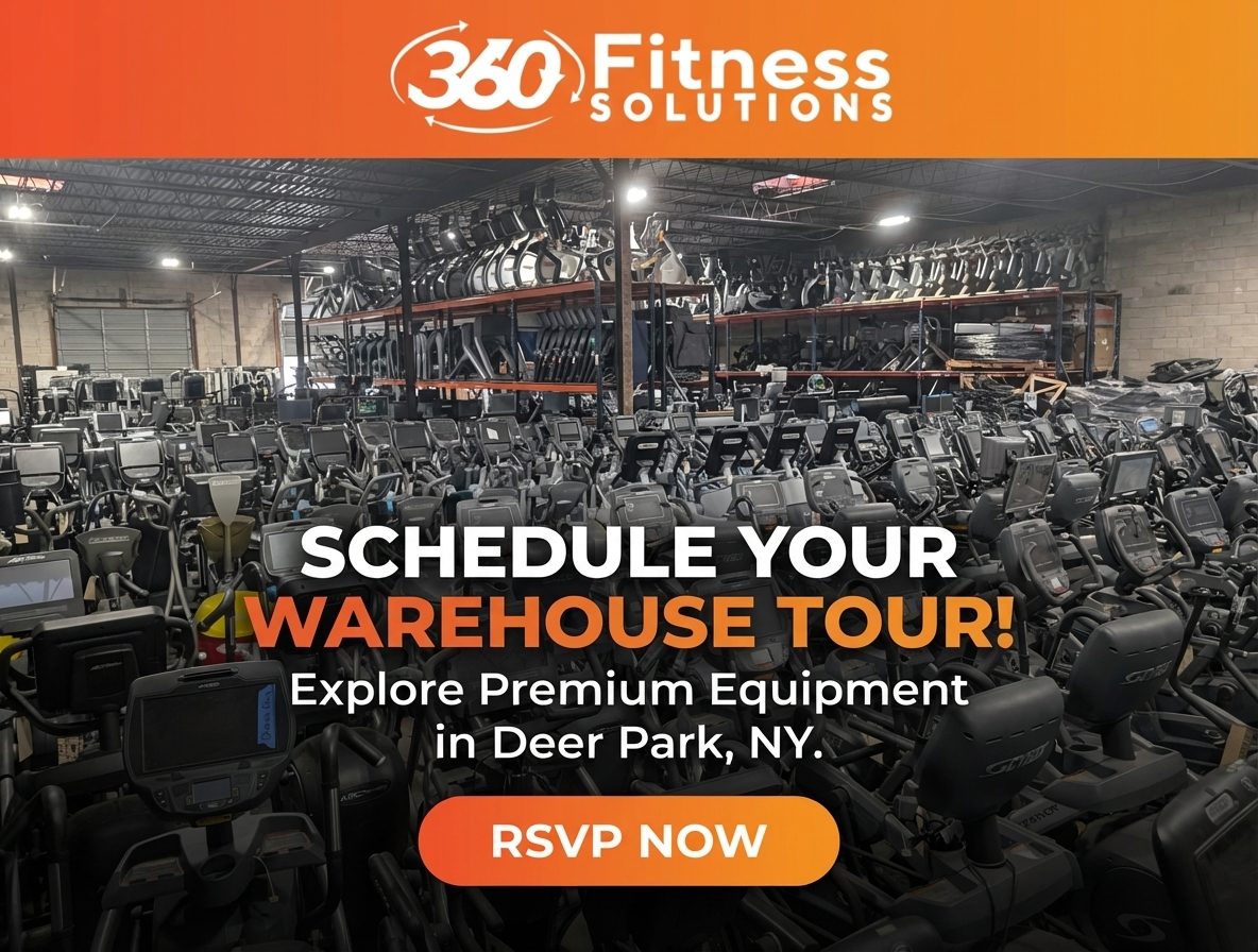 360 Fitness Warehouse