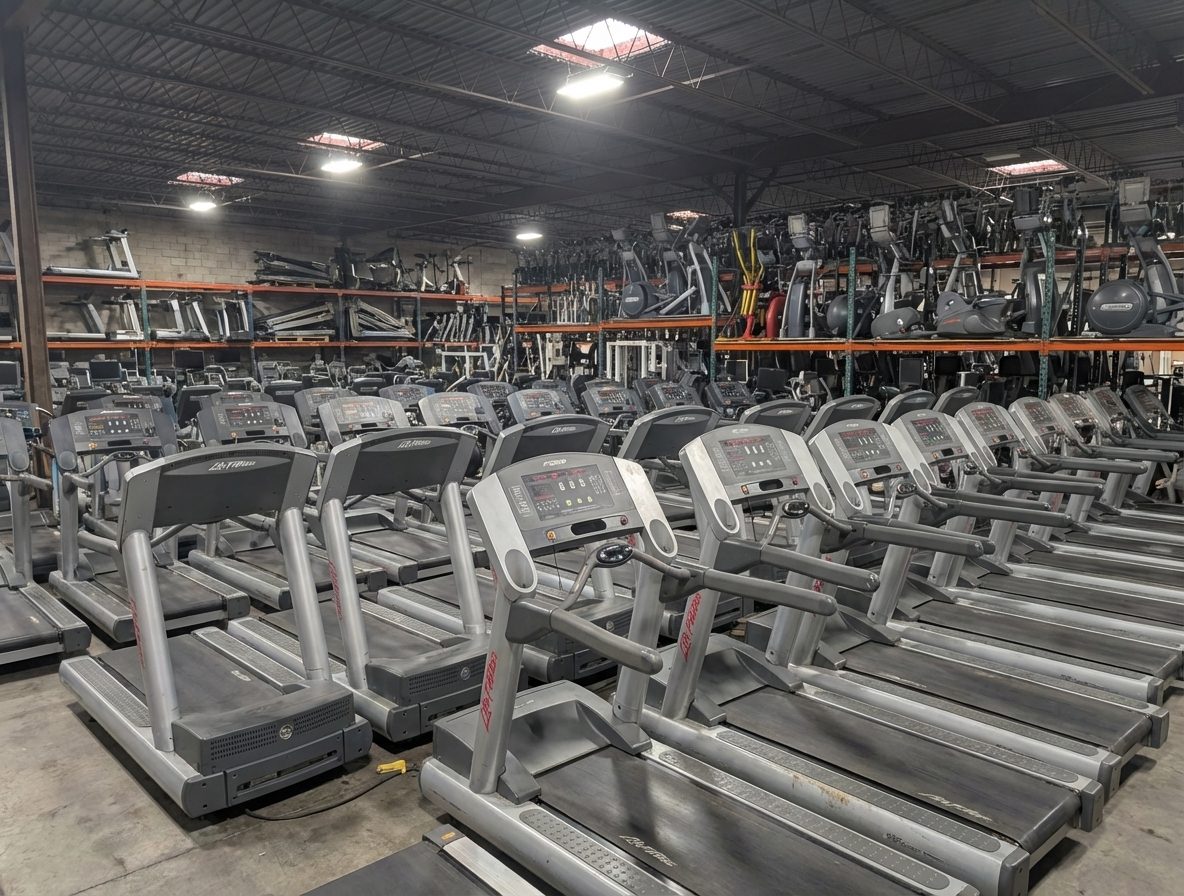 Commercial Treadmills