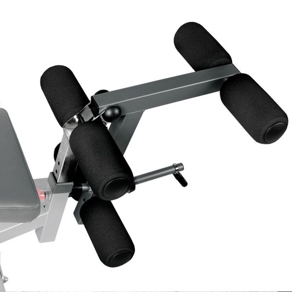 BodyCraft F611 Leg Extension Leg Curl Attachment
