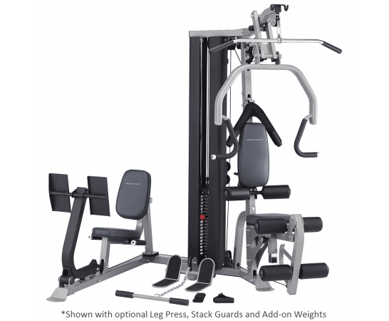 BodyCraft GL Strength Training System