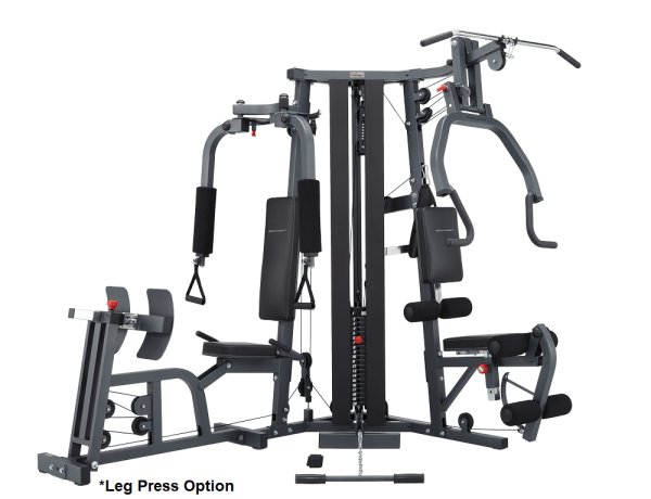 BodyCraft Galena Pro Strength Training System