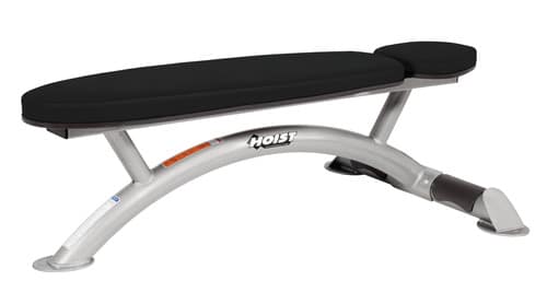 Hoist Fitness Flat Bench CF