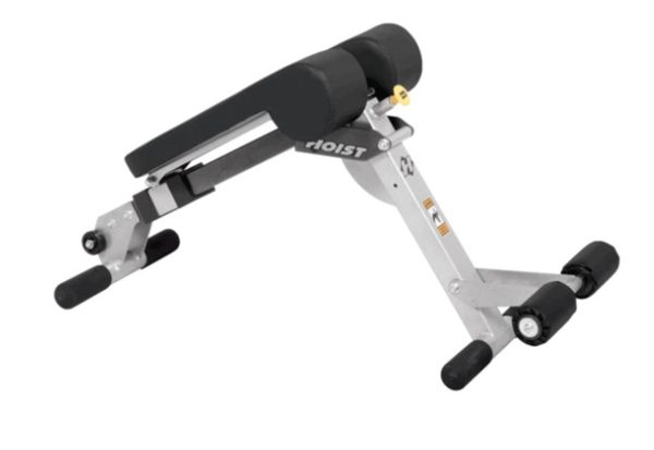 Hoist HF 4263 Adjustable Ab Back Hyper Extension