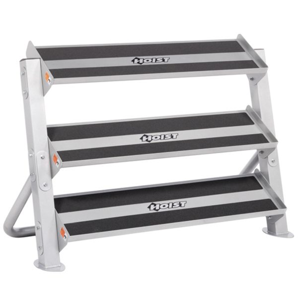 Hoist HF 5461 48 Horizontal Dumbbell Rack