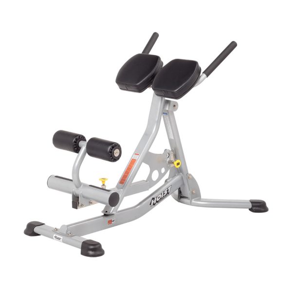 Hoist HF 5664 Ab Back Roman Hyper Bench