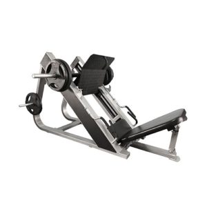 Muscle D Fitness Free Weight Line 45 Degree Compact Leg Press