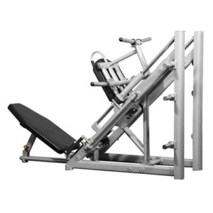 Muscle D Fitness Free Weight Line 45 Degree Linear Leg Press