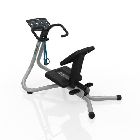 Precor C240 Stretch Trainer Experience Titanium