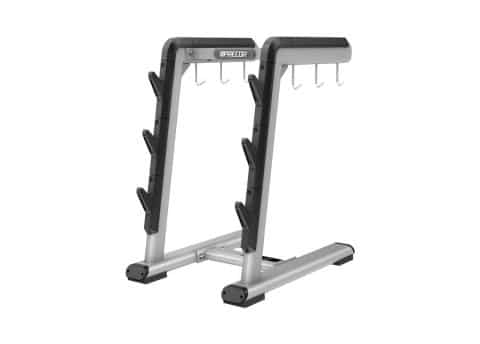 Precor Discovery Handle Accessory Rack