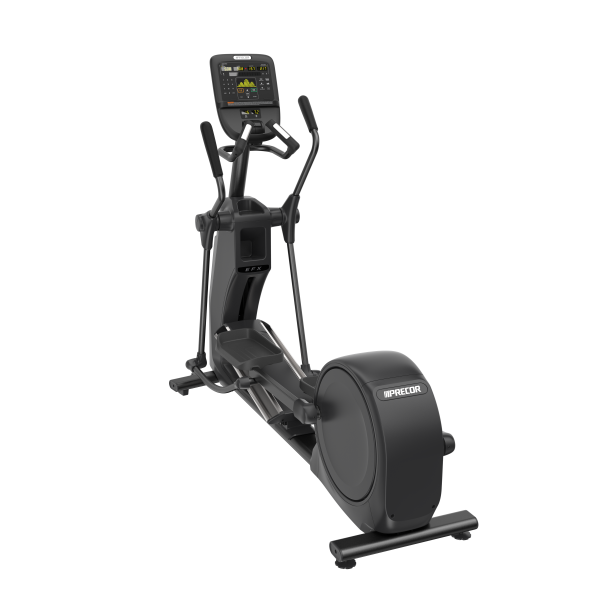 Precor EFX500 P31 BP ThreeQtr