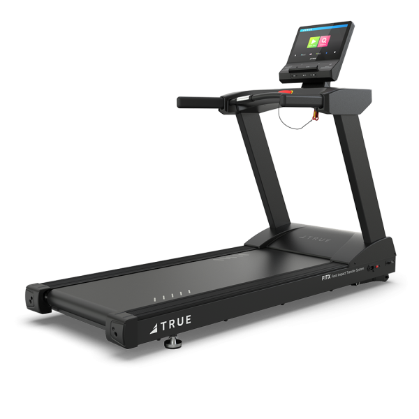 TC3 DA 35 Launch Treadmill Rear 3 4 16in home