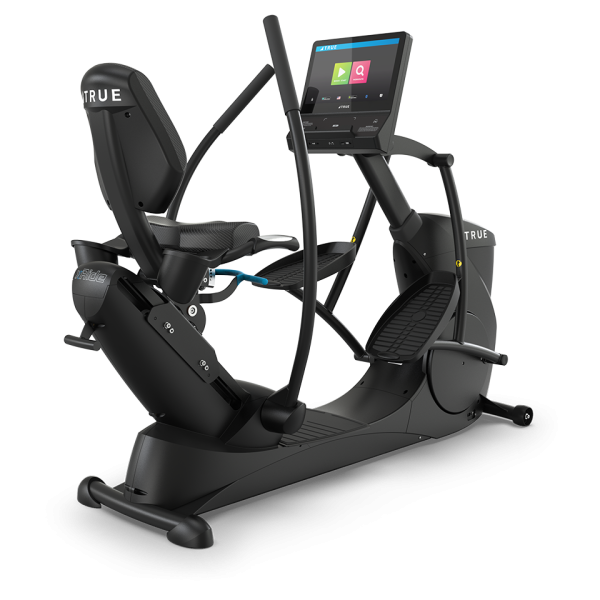 XC2 RA 35 Gravity Recumbent Elliptical Rear 3 4 16in home