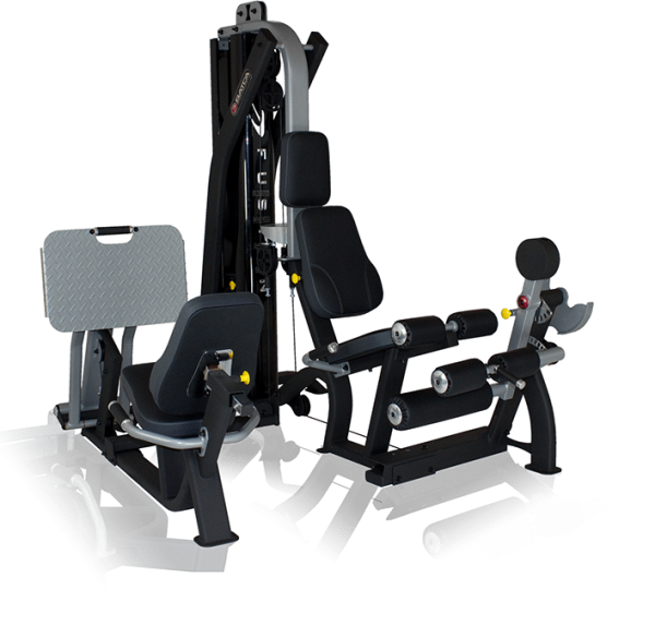 Batca fusion 4 ce lower body station image