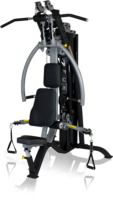 Batca fusion 4 ce upper body station image