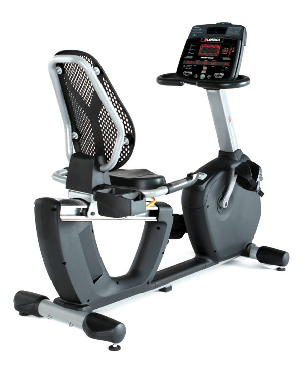 Recumbent bike 2017 transp